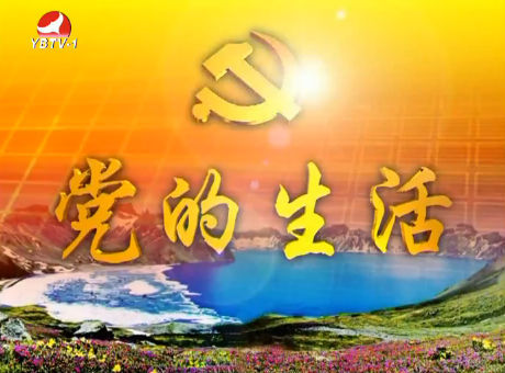 党的生活20161016
