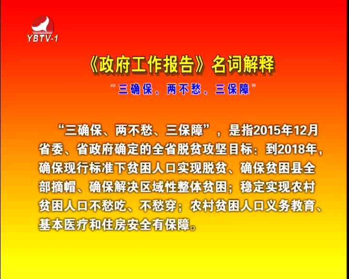 延边新闻 2016-01-29