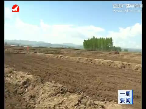 延边新闻 2017-05-21