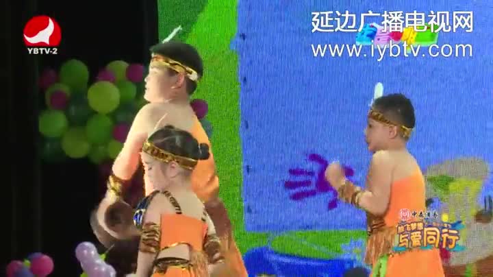 延边电视台汉语综合频道6.1晚会