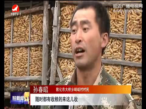 延边新闻 2017-07-13