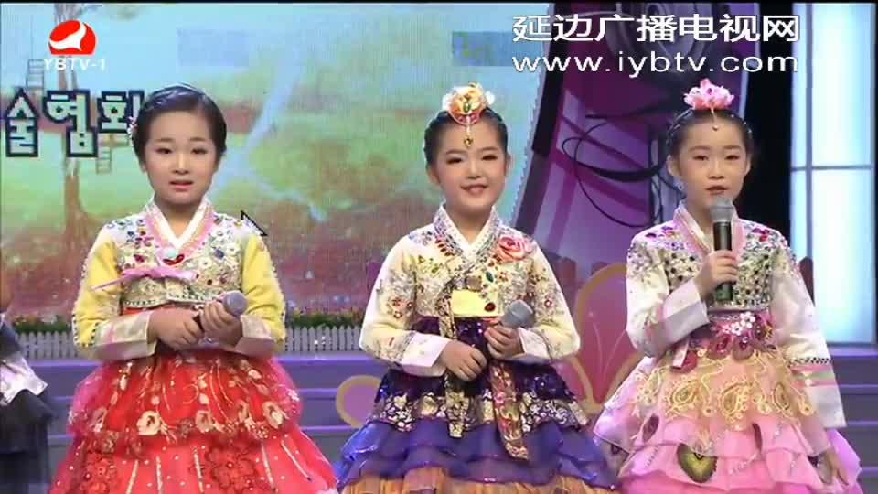 2017新人像协会少儿文艺晚会