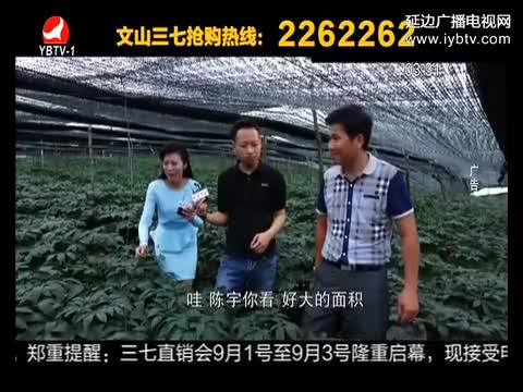 延边新闻 2017-08-25