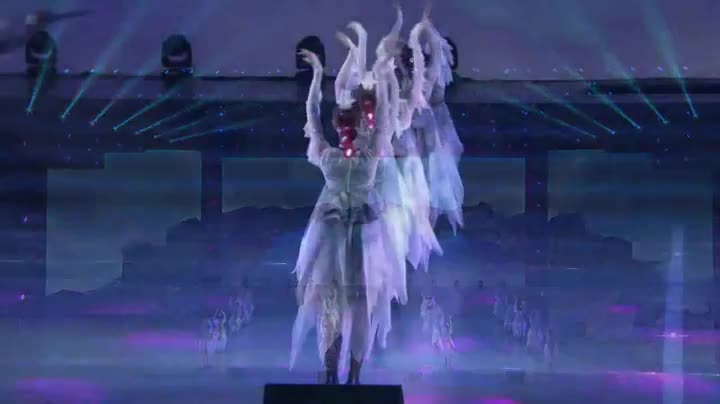 2017首届延边•朝鲜族文化旅游节开幕式文艺晚会