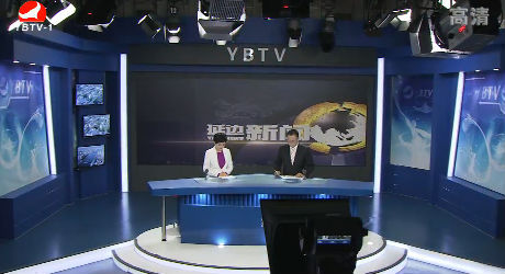 延边新闻 2017-11-08