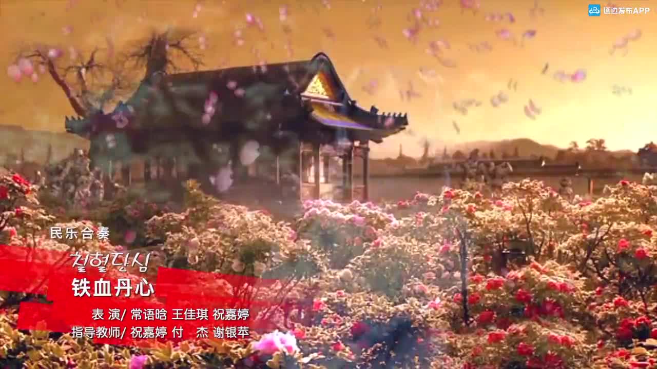 铁血丹心