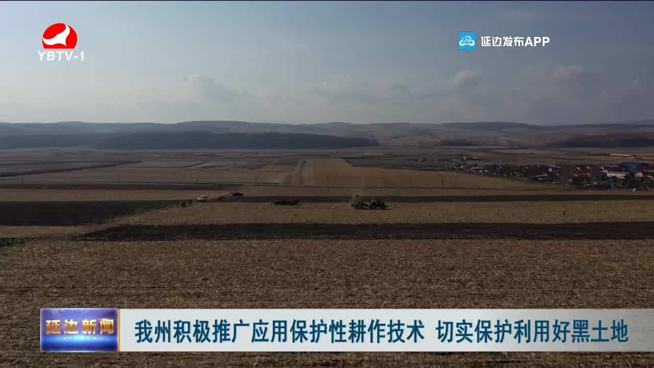 延边新闻 2021-11-20