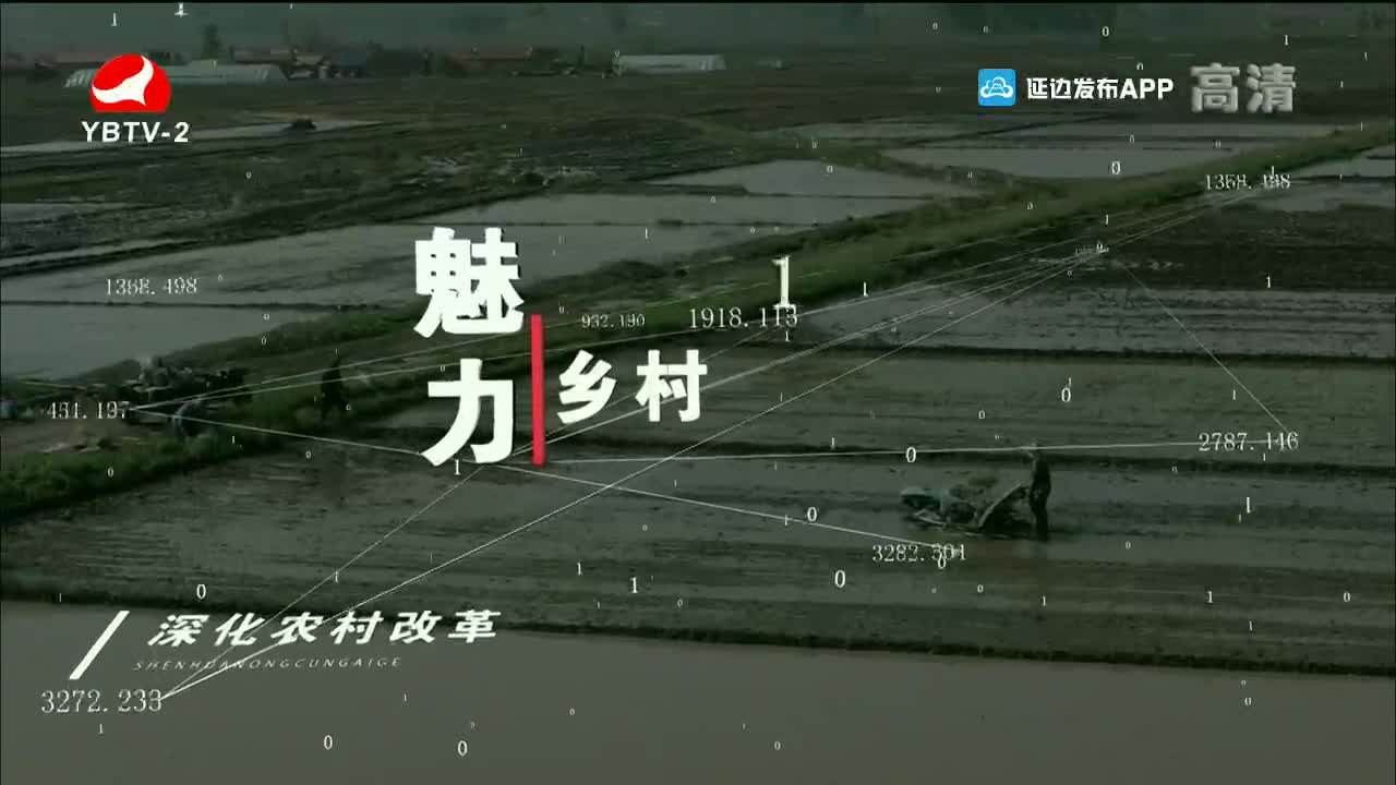 魅力乡村 2021-12-02