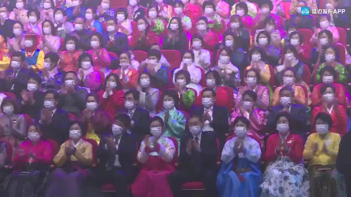 2022年春节文艺晚会第2部