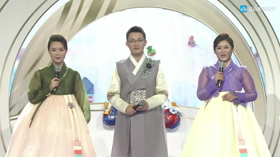 2022年春节文艺晚会第4部