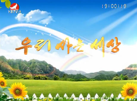 우리 사는 세상2016-8-11