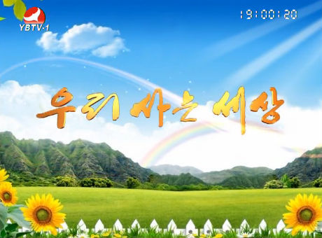 &lt;우리 사는 세상&gt; 2016-11-8