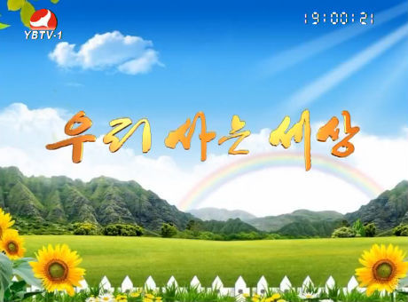 우리 사는 세상 2016-12-14