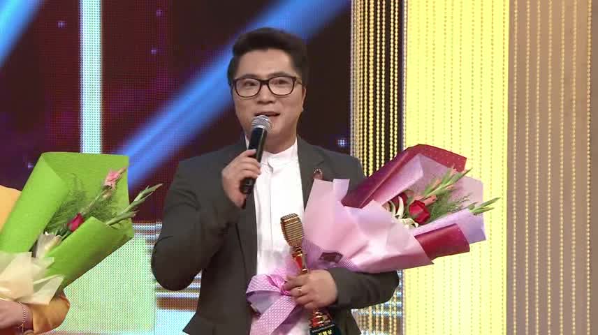 2017전국조선어방송아나운서사회자시상야회(2부)