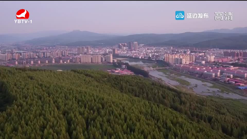 최적의 관광명소 연변 2018-08-02