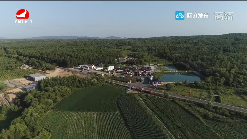 최적의 관광명소 연변 2018-08-30