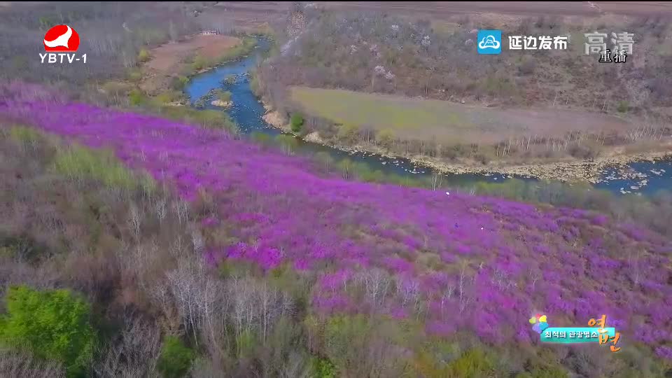 최적의 관광명소 연변2019-05-30