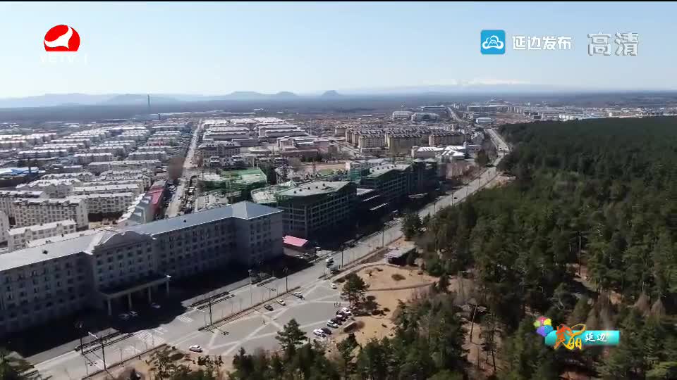 최적의 관광명소 연변2019-05-09