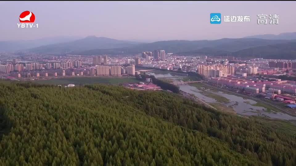 최적의 관광명소 연변 2019-07-11