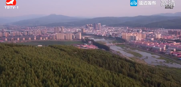최적의 관광명소 연변 2019-08-01