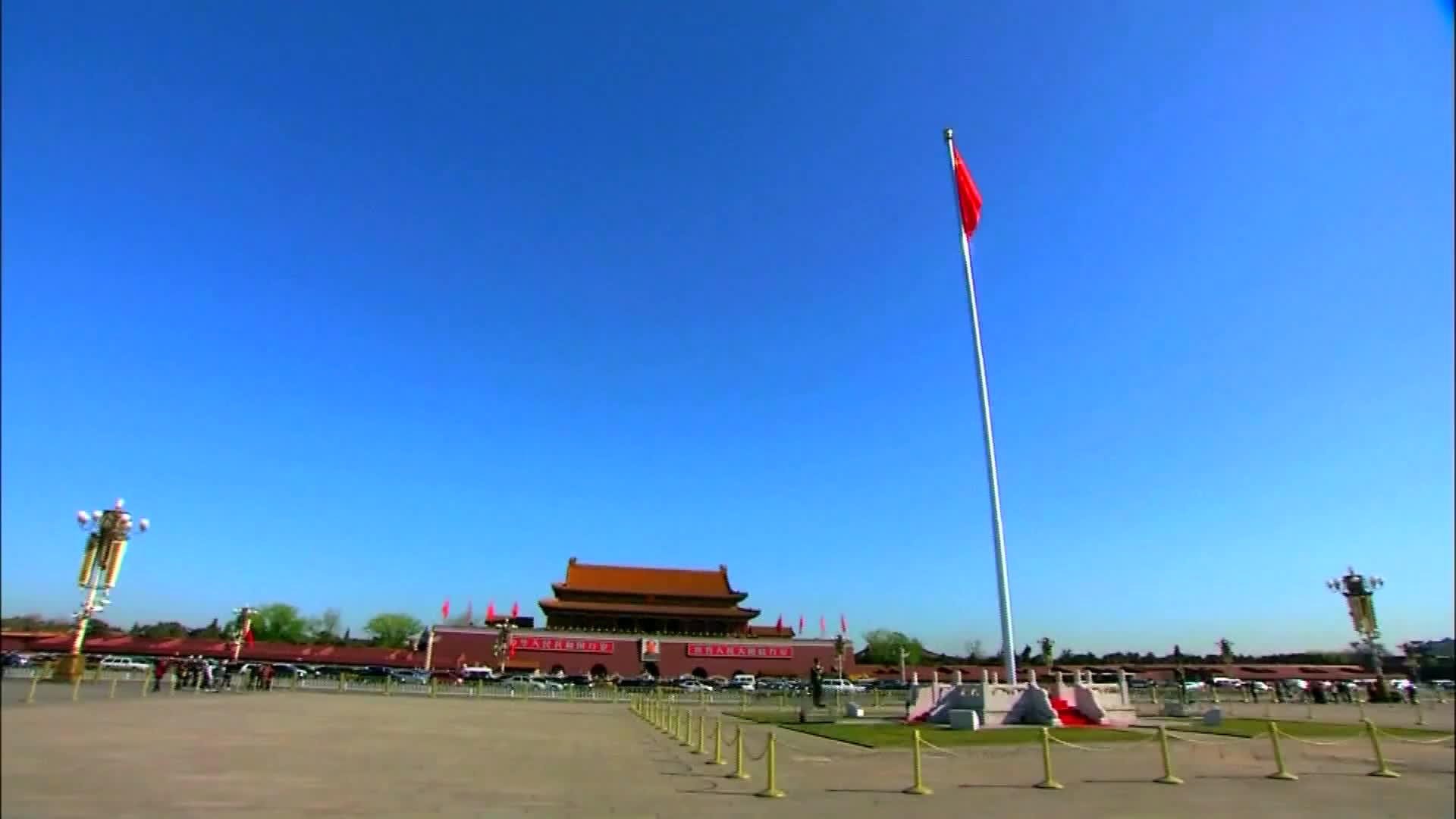 我为祖国歌唱   作词：马景峰  作曲：黄基旭  演唱：韩善女  李相吉  南松  印香子