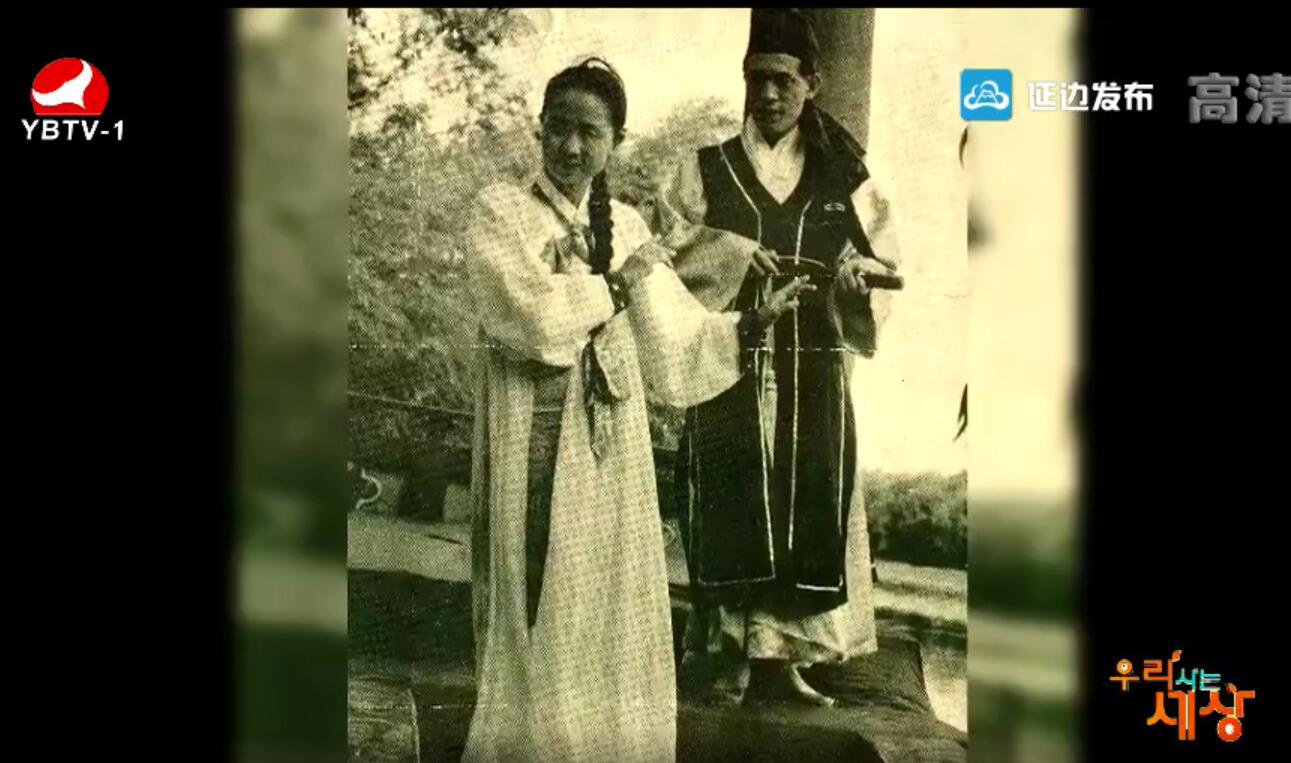 연변가무단이 걸어온 70년 려정(우리 사는 세상 2019-10-02)