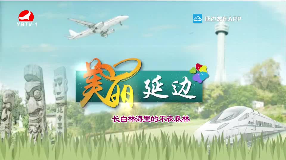 최적의 관광명소 연변 2020-10-29