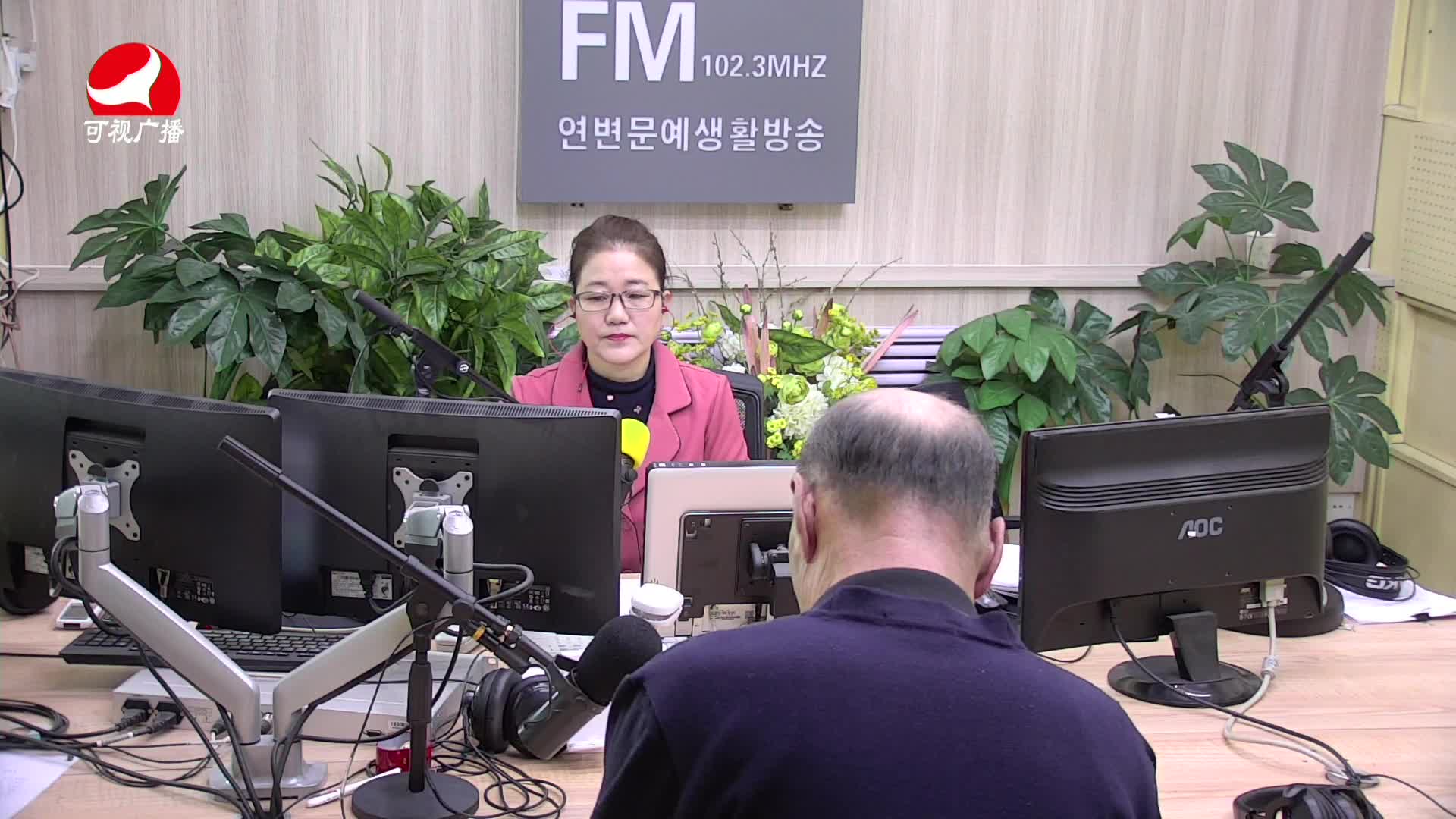 열린방송 라지오시대 2021-03-18