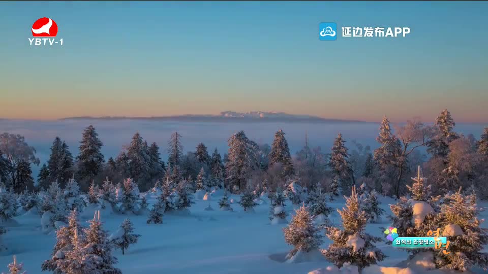 최적의 관광명소 연변 2021-03-25