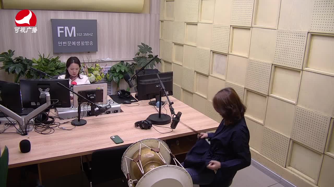 오미란의 우리가락 노래가락2021-04-19