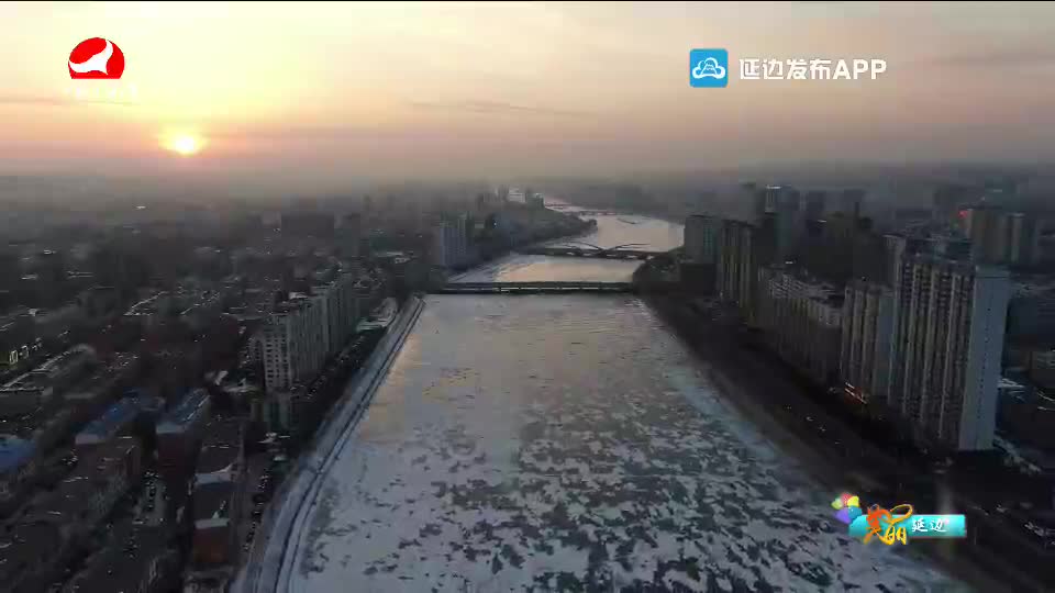 최적의 관광명소 연변 2021-04-29