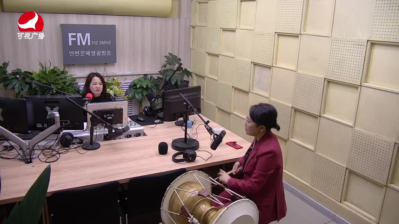 오미란의 우리가락 노래가락2021-04-08