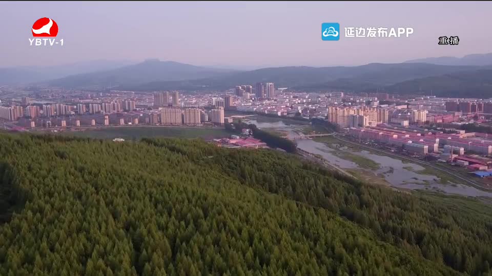 최적의 관광명소 연변 2021-05-20