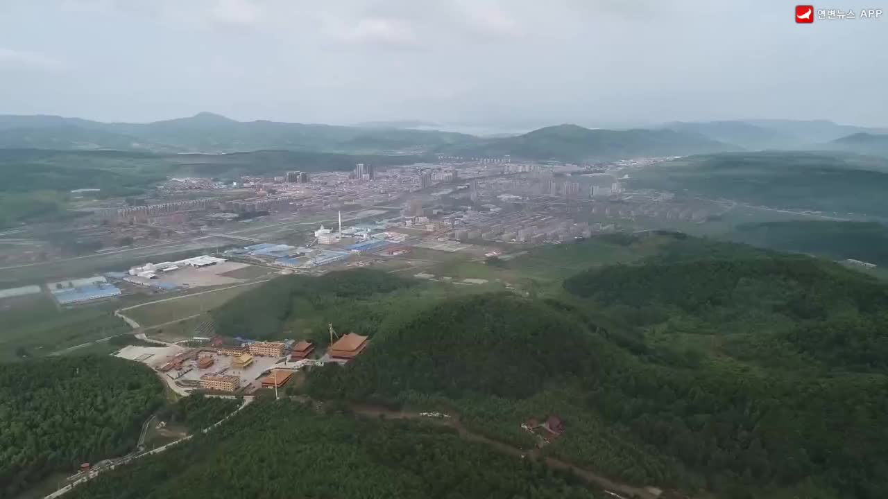 최적의 관광명소 연변 2021-07-01
