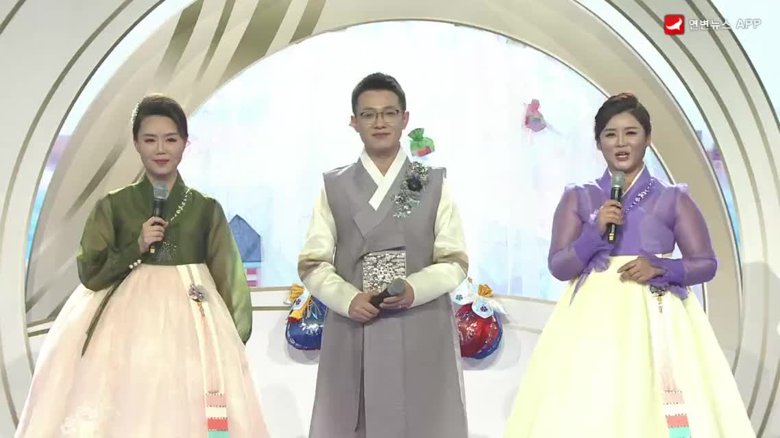 2022음력설문예야회4부