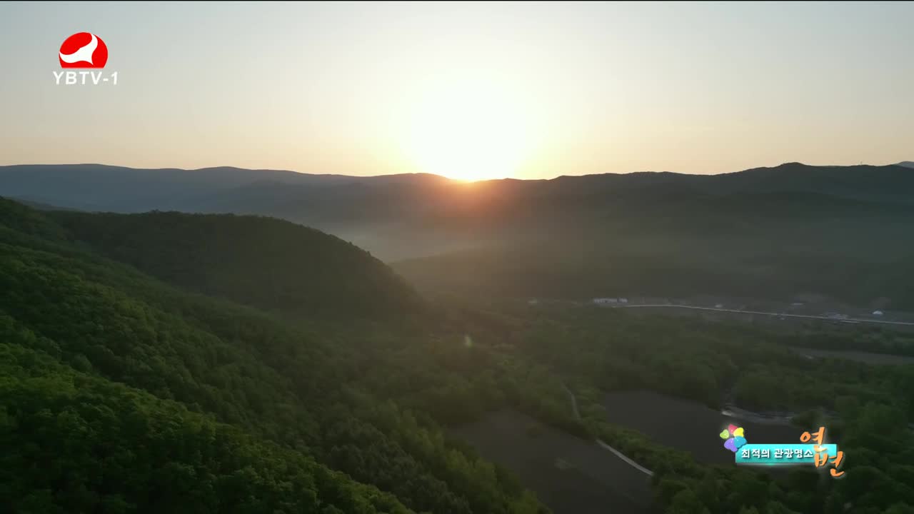 최적의 관광명소 연변 2023-07-20