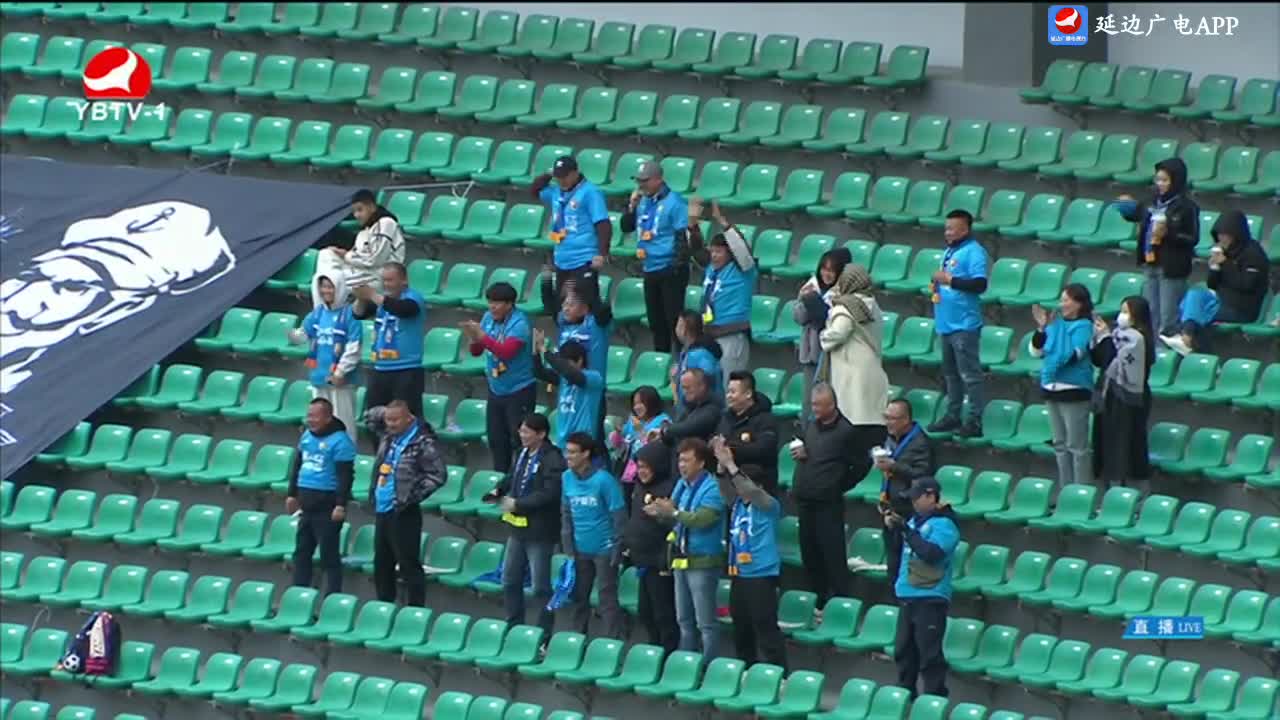 [꼴영상] 경기 58분경 연변룡정커시안 1:2대련곤성