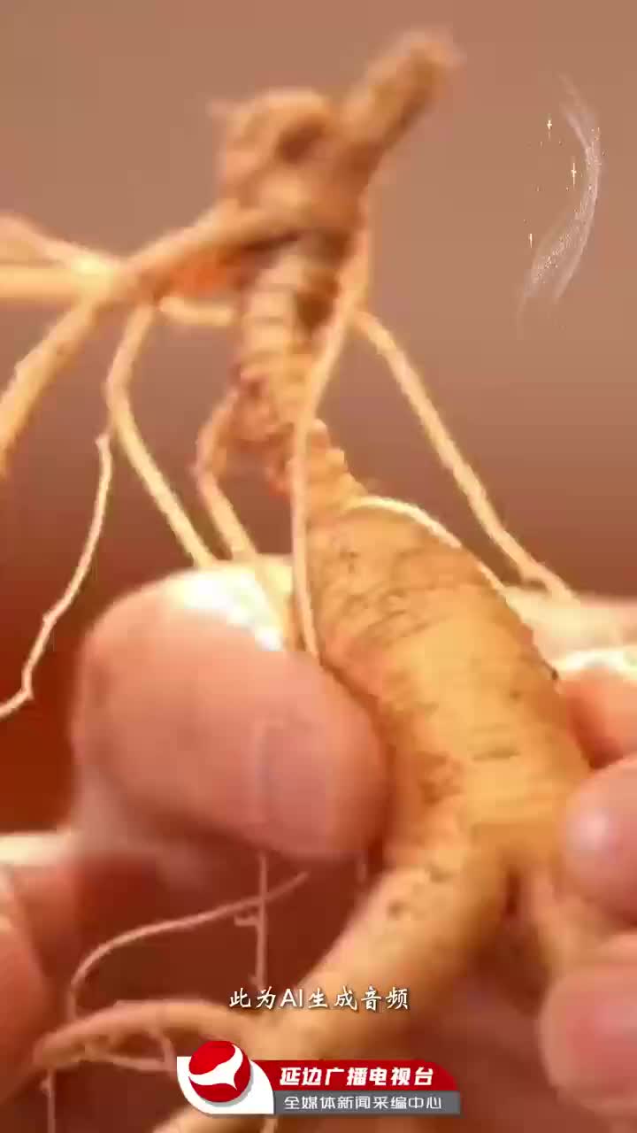 연변 '삼도차', 연변 인삼차로 에너지 충전하세요~