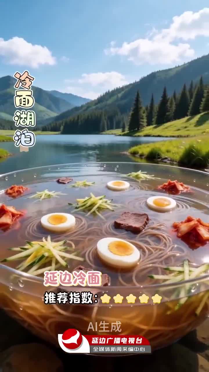 이번 봄, 연변에서 미식의 향연에 빠져보세요~