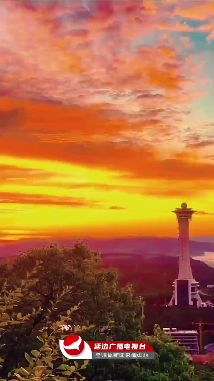 생동하고 아름다운 연변을 만나다~