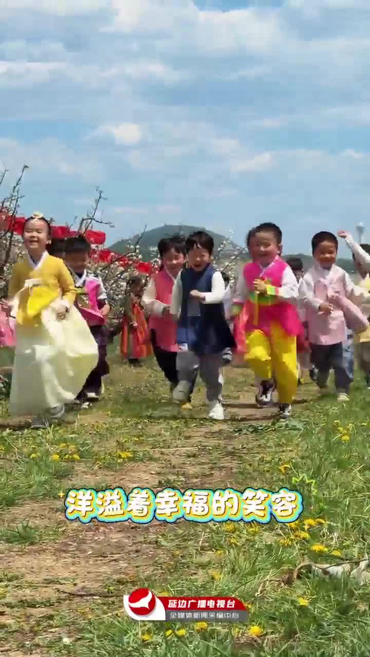2026 룡정 배꽃구경 시즌, 함께 떠나요~