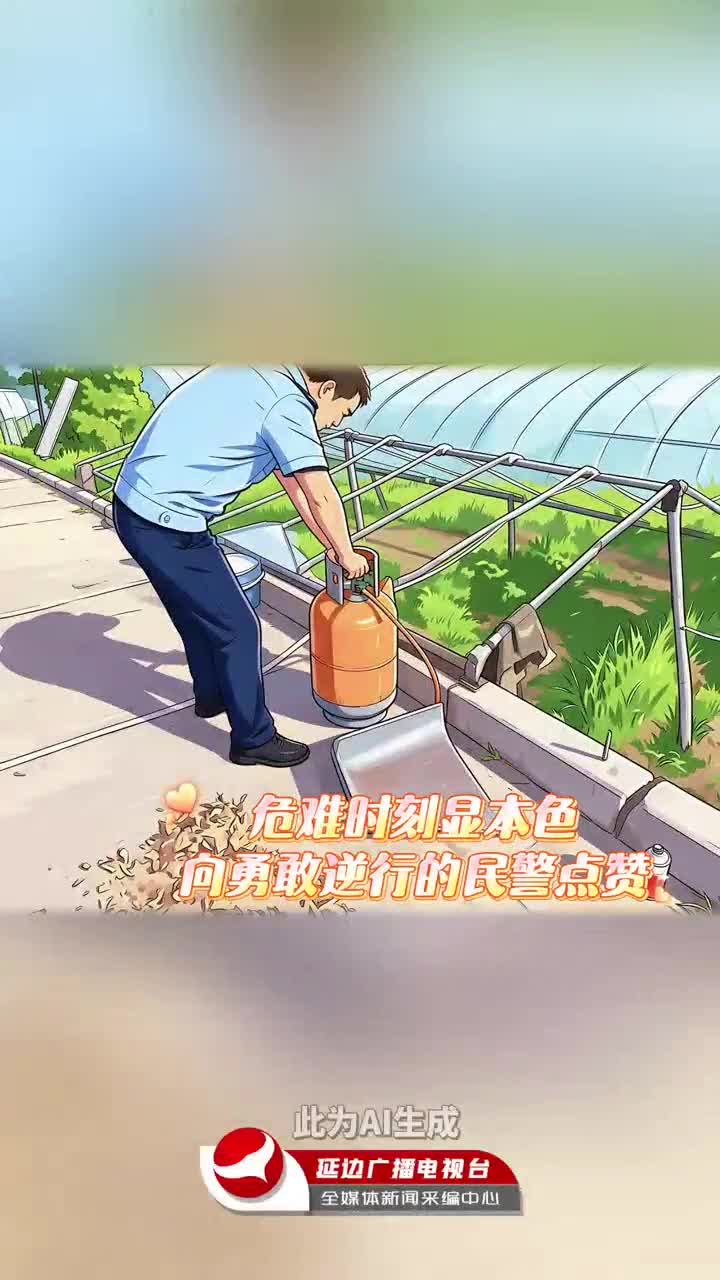  일촉즉발! 민경의 역주행!