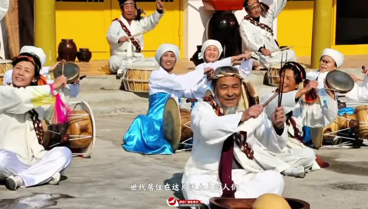 2026 우리의 스토리，연변 농악무에서 시작~