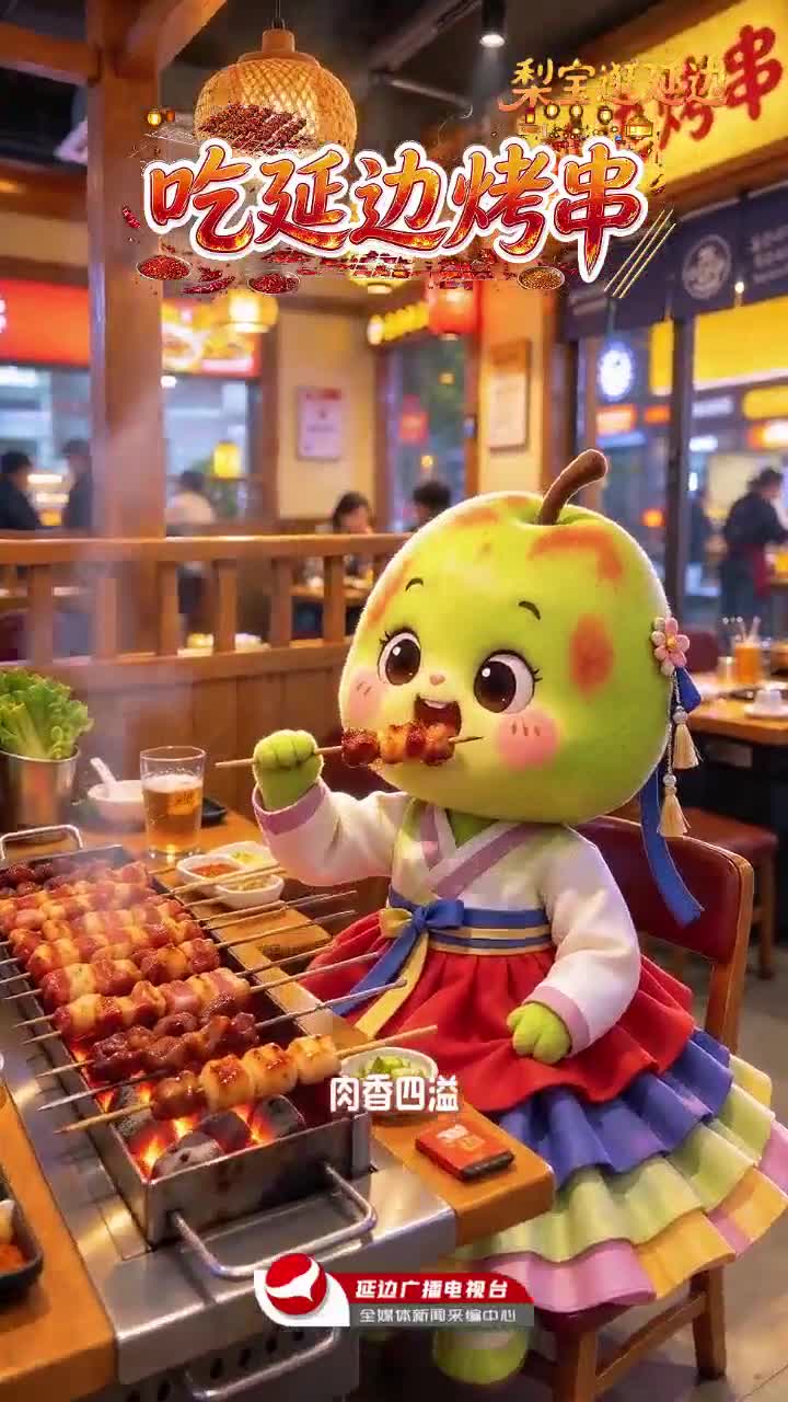 연변사과배와 함께 가을려행~