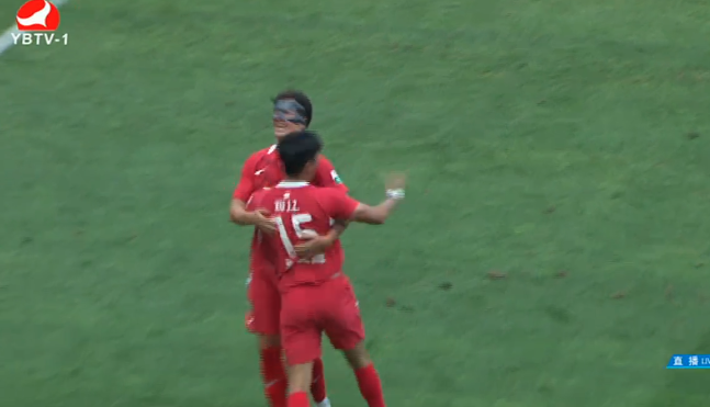 [꼴영상] 경기 60분경 연변룡정커시안 1:0 남통지운