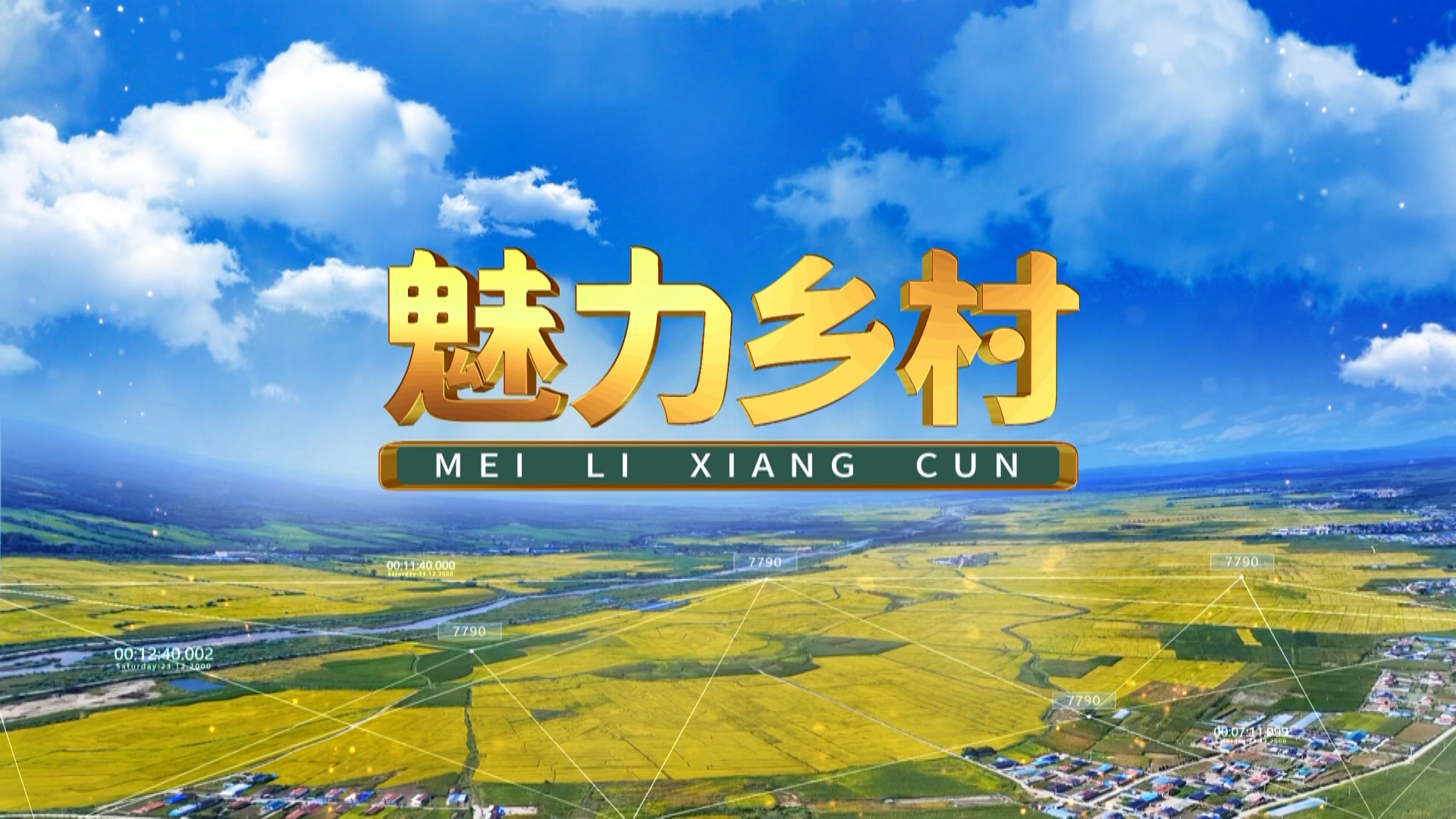 魅力乡村 2025-07-28
