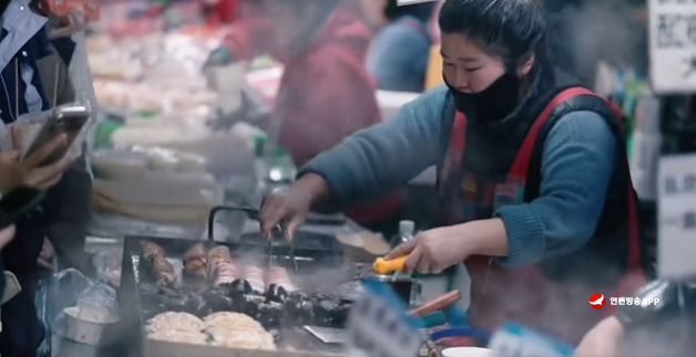 따뜻한 집밥 그리울 땐 고향에...