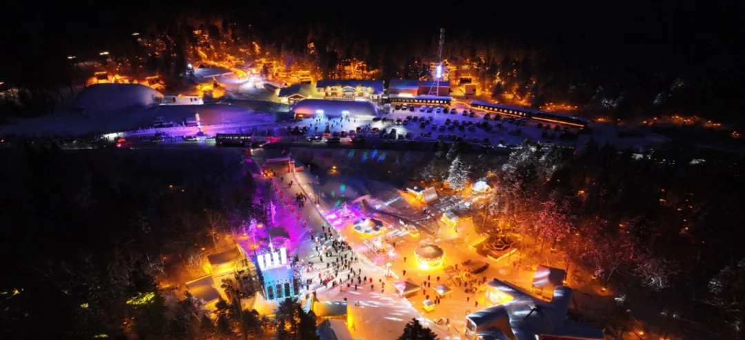 年轻人扎堆延边，解锁冬日“找虐”新快乐!