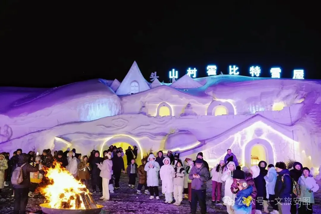 龙马启新程 全域皆精彩！延边州 2026 春节文旅市场迎全域开门红
