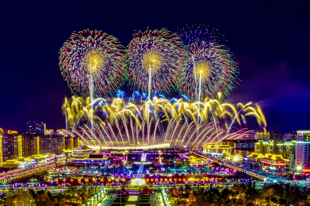 策马迎春赴团圆！2026 延边元宵全景图，每一帧都是温暖